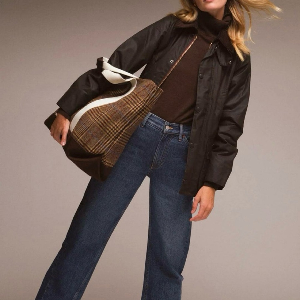 Barbour Bedale Waxed Canvas Jacket